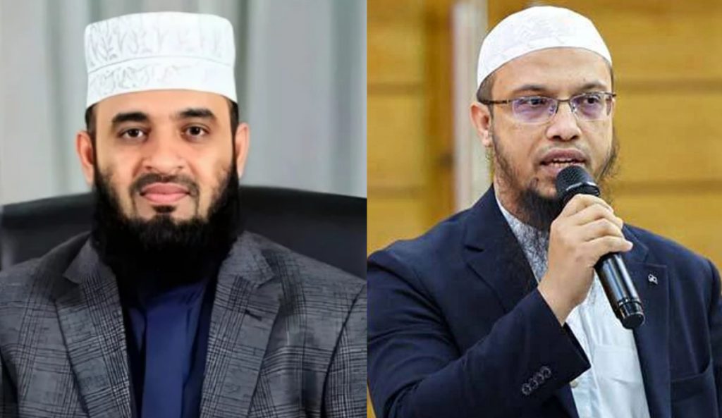 আজহারীর পর এবার শায়খ আহমাদুল্লাহর ভিসাও বাতিল করল অস্ট্রেলিয়া