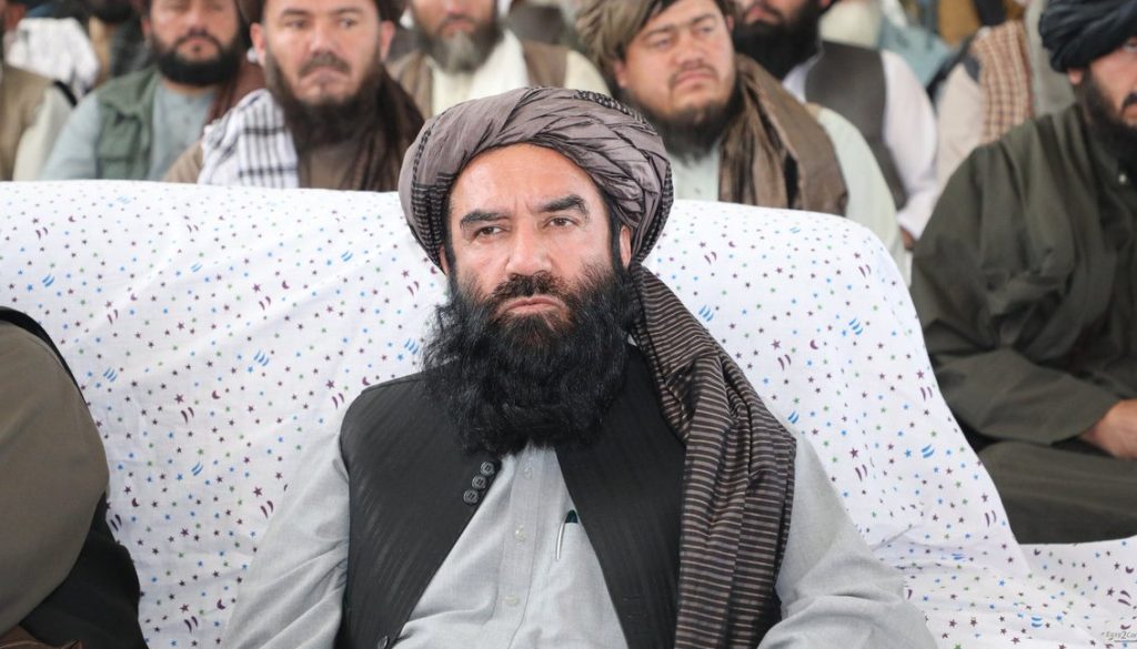 আফগানদের ঐক্য ও আকিদাভিত্তিক কাঠামো অনন্য : আফগান সীমান্তমন্ত্রী