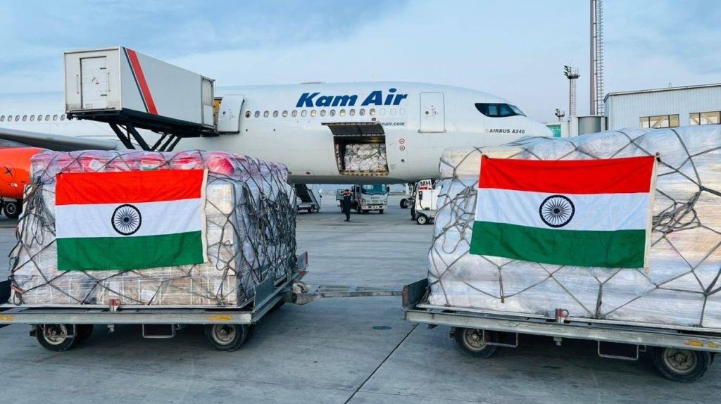 আফগানিস্তানের মানুষের পাশে ভারত সবসময় আছে : জয়সওয়াল