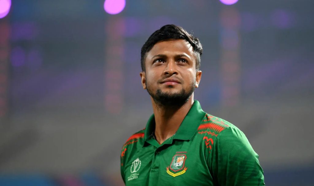 জুলাই আন্দোলনে নিহতদের নিয়ে নিজের অবস্থান স্পষ্ট করে যা বললেন সাকিব