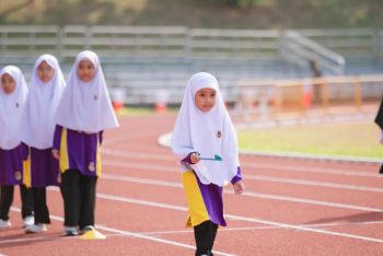 সিঙ্গাপুরে ইসলামিক স্কুলগুলোর উদ্যোগে এক মনোরম ক্রীড়া উৎসব অনুষ্ঠিত