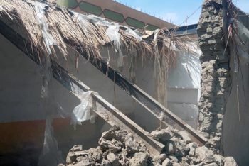 আফগানিস্তানের নাঙ্গারহারে ভারী বর্ষণে ১৬ জন হতাহত; পরিস্থিতি আরও কঠিন হওয়ার আশঙ্কা