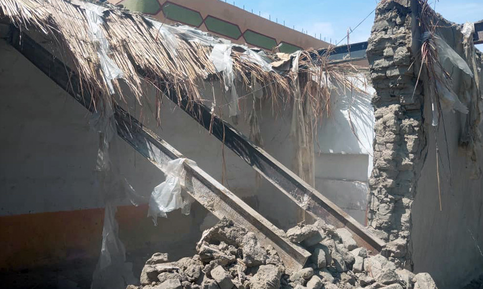 আফগানিস্তানের নাঙ্গারহারে ভারী বর্ষণে ১৬ জন হতাহত; পরিস্থিতি আরও কঠিন হওয়ার আশঙ্কা