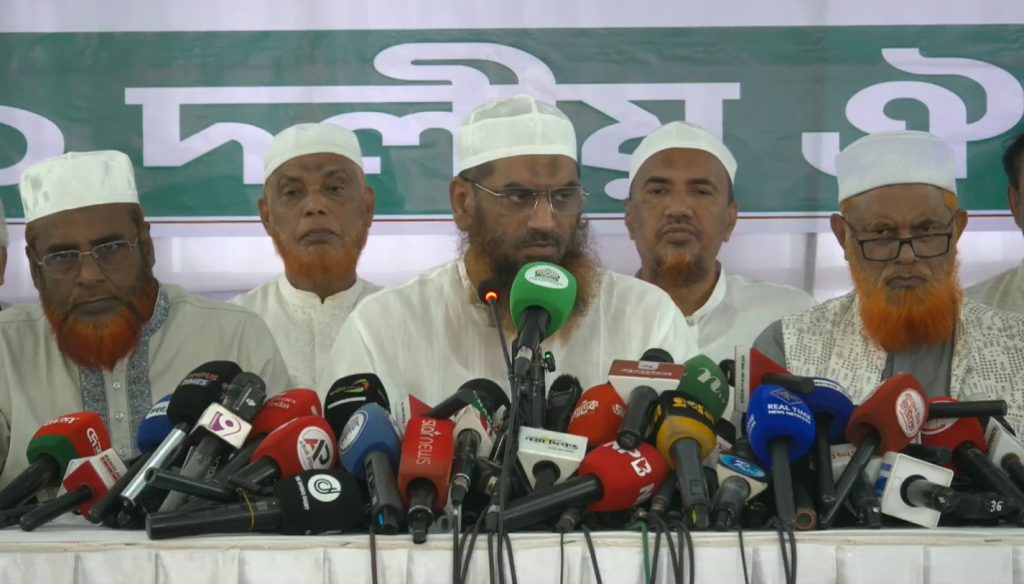 গণভোটের রায় বাস্তবায়নে ৫ দিনের কর্মসূচি ঘোষণা করল ১১ দলীয় ঐক্য