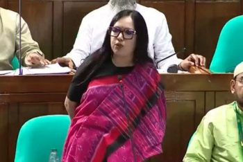 আমাকে মনোনয়ন না দেওয়ার জন্য বিএনপিকে ধন্যবাদ : সংসদে রুমিন ফারহানা