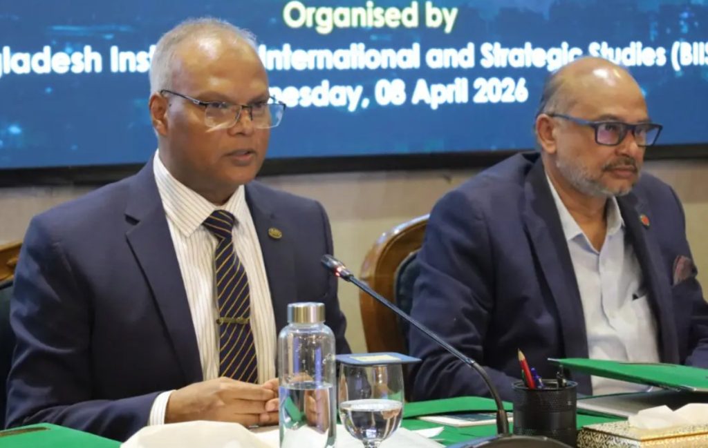 বাংলাদেশে কখনো জ্বালানি নিরাপত্তা নিয়ে চিন্তা করা হয়নি : প্রধানমন্ত্রীর উপদেষ্টা