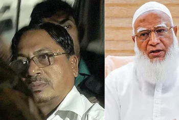 কর্ম ও লেখনীতে চিরস্মরণীয় হয়ে থাকবেন কামারুজ্জামান: জামায়াত আমীর