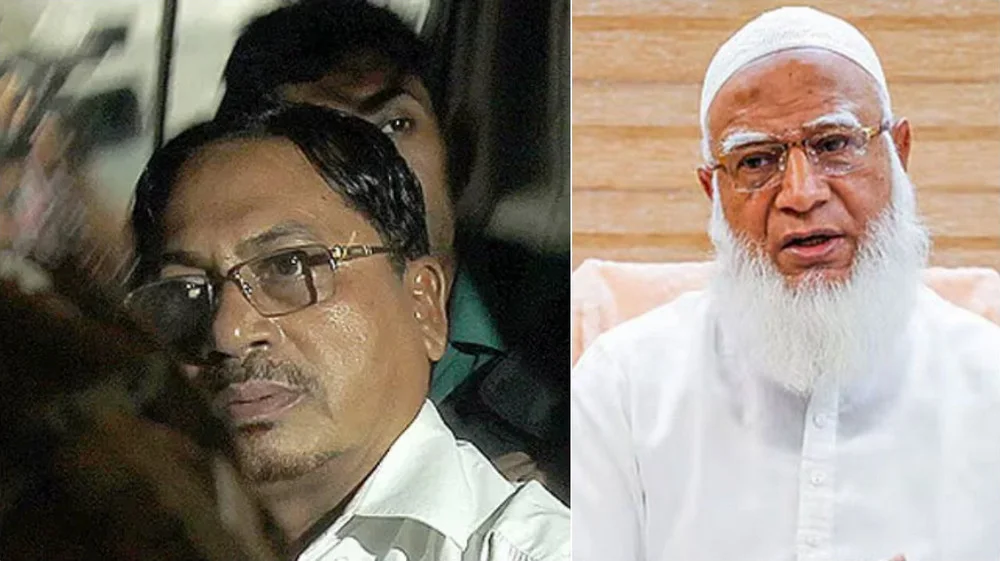 কর্ম ও লেখনীতে চিরস্মরণীয় হয়ে থাকবেন কামারুজ্জামান: জামায়াত আমীর