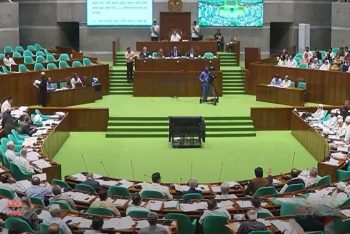 গণঅভ্যুত্থানে শহীদ পরিবার ও জুলাই যোদ্ধাদের পুনর্বাসন বিল পাস