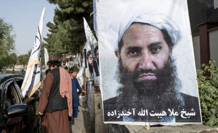 মুসলমানরা বারবার জুলুমের শিকার হচ্ছে  অনৈক্যের কারণে : মাওলানা আখুন্দজাদা