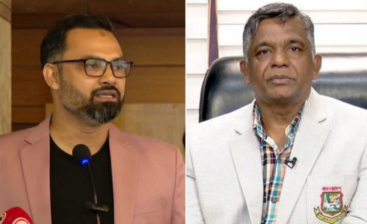 আপনি ভাই দেশের ক্রিকেটের অনেক বড় ক্ষতি করে দিলেন : ক্রীড়া প্রতিমন্ত্রীকে বুলবুল