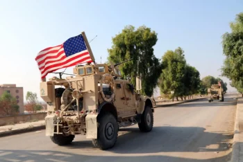 সিরিয়া থেকে সব ঘাঁটি গুটিয়ে নিল আমেরিকা; শেষ ঘাঁটি ত্যাগ করল মার্কিন সেনারা