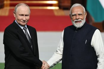 সেনা ও যুদ্ধবিমান মোতায়েনে সম্মত ভারত-রাশিয়া