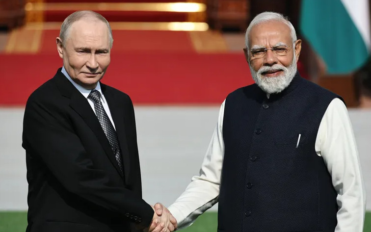 সেনা ও যুদ্ধবিমান মোতায়েনে সম্মত ভারত-রাশিয়া