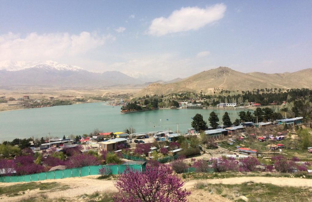 গত বছর আফগানিস্তানে প্রায় ১০ হাজার বিদেশী পর্যটক ভ্রমণ করেছেন