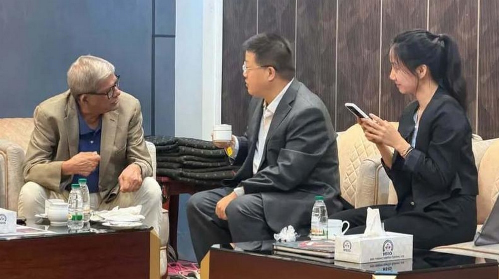 চীনের উদ্দেশে ঢাকা ছেড়েছেন মির্জা ফখরুল