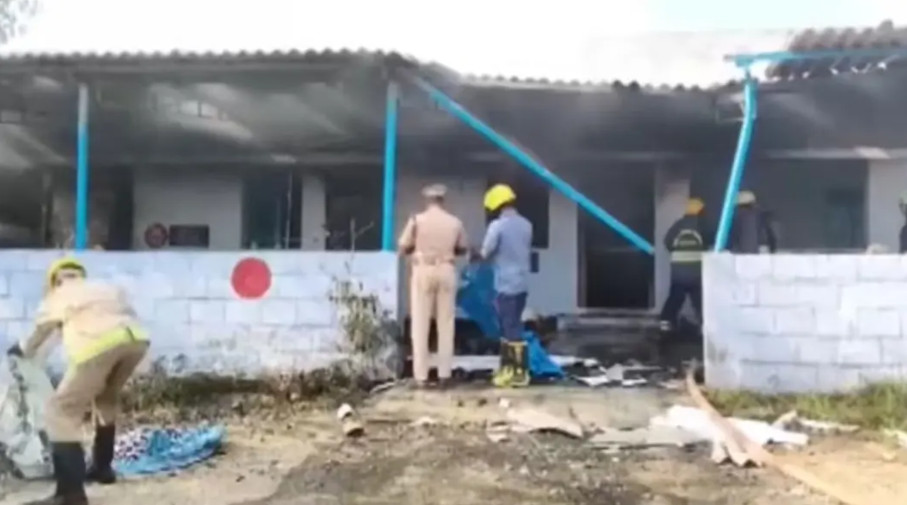 ভারতে আতশবাজি কারাখানায় বিস্ফোরণ; ১৯ শ্রমিকের মৃত্যু