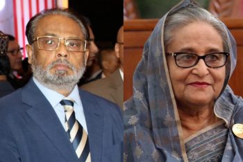 শেখ হাসিনার সঙ্গে কথা হয়েছে : জিএম কাদের