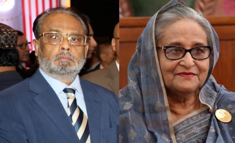 শেখ হাসিনার সঙ্গে কথা হয়েছে : জিএম কাদের