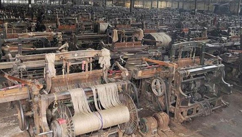 বন্ধ থাকা পাটকলগুলো পুনরায় চালু করতে চাই : বস্ত্র ও পাট প্রতিমন্ত্রী