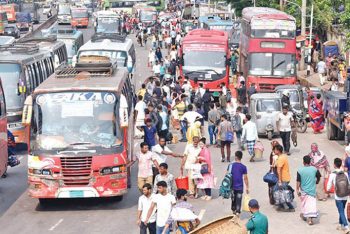 প্রতি কিলোমিটারে বাস ভাড়া বাড়লো ১১ পয়সা, দূরপাল্লার ২ টাকা ১২ পয়সা