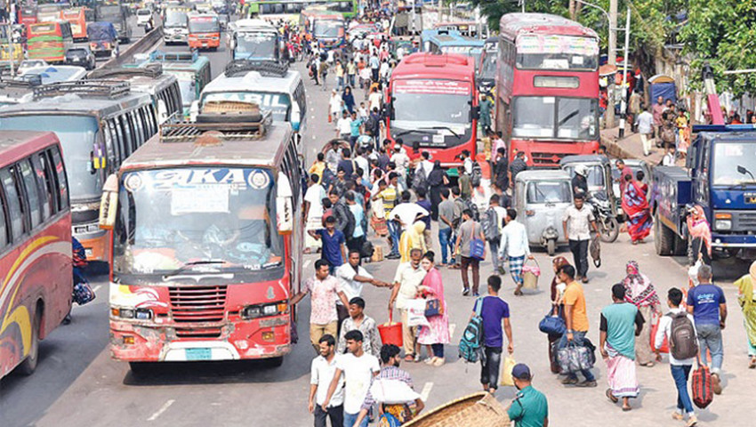 প্রতি কিলোমিটারে বাস ভাড়া বাড়লো ১১ পয়সা, দূরপাল্লার ২ টাকা ১২ পয়সা