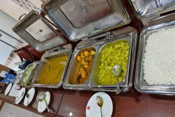 প্রধানমন্ত্রীর অফিসে দুপুরের খাবারের বরাদ্দ ১৫০ টাকা