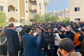 লিবিয়া থেকে আরও ১৭৪ বাংলাদেশির প্রত্যাবাসন