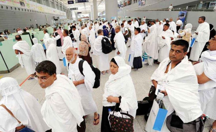 ইতোমধ্যে সৌদি আরবে পৌঁছেছেন ৩২ হাজার ৫৩২ বাংলাদেশি হজযাত্রী