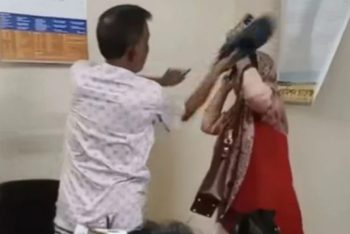 কলেজে ঢুকে শিক্ষিকাকে জুতাপেটার ঘটনায় বহিষ্কার সেই বিএনপি নেতা