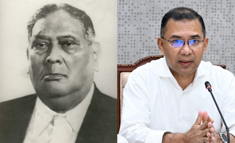 শেরে বাংলা এ কে ফজলুল হক ছিলেন অবিভক্ত বাংলার অবিসংবাদিত নেতা : প্রধানমন্ত্রী