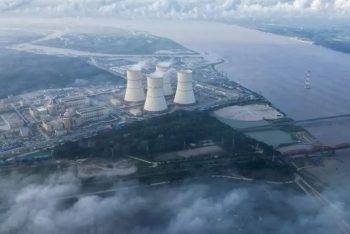 বিকেলে রূপপুর পারমাণবিক বিদ্যুৎ কেন্দ্রে ফুয়েল লোডিং