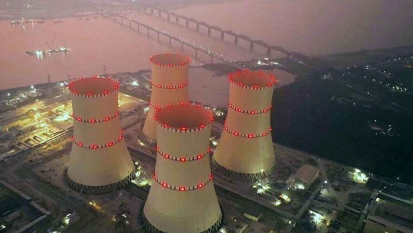 রূপপুর থেকে ৬০ বছর নিরবচ্ছিন্ন বিদ্যুৎ মিলবে