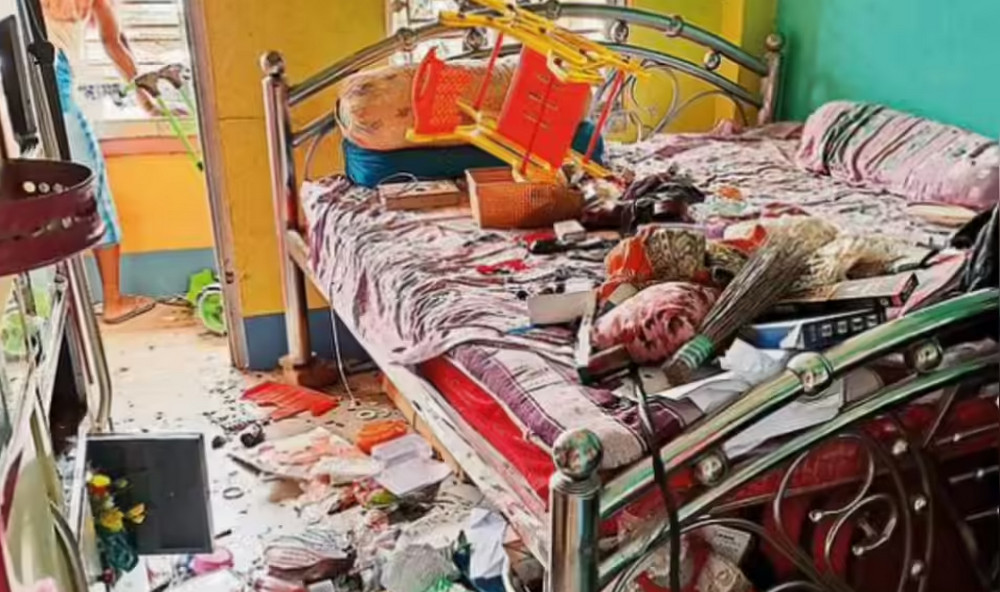 গত ২৪ ঘন্টায় আফগানিস্তানে ২০০টির বেশি ক্ষেপণাস্ত্র হামলা করেছে পাকিস্তান