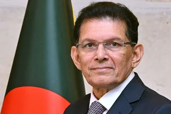 আনতালিয়া ডিপ্লোমেসি ফোরামে যোগ দিতে তুরস্কে যাচ্ছেন পররাষ্ট্রমন্ত্রী