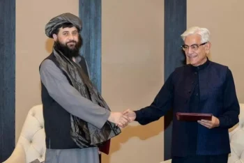 চীনের মধ্যস্থতায় আফগানিস্তান-পাকিস্তান সংলাপে অগ্রগতি