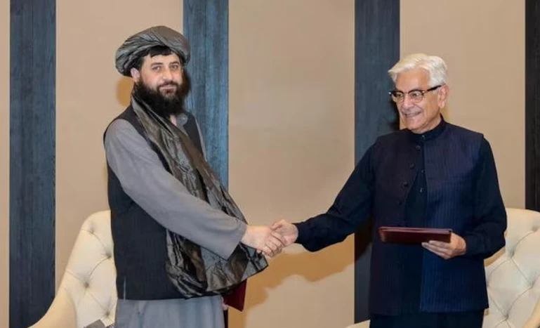 চীনের মধ্যস্থতায় আফগানিস্তান-পাকিস্তান সংলাপে অগ্রগতি