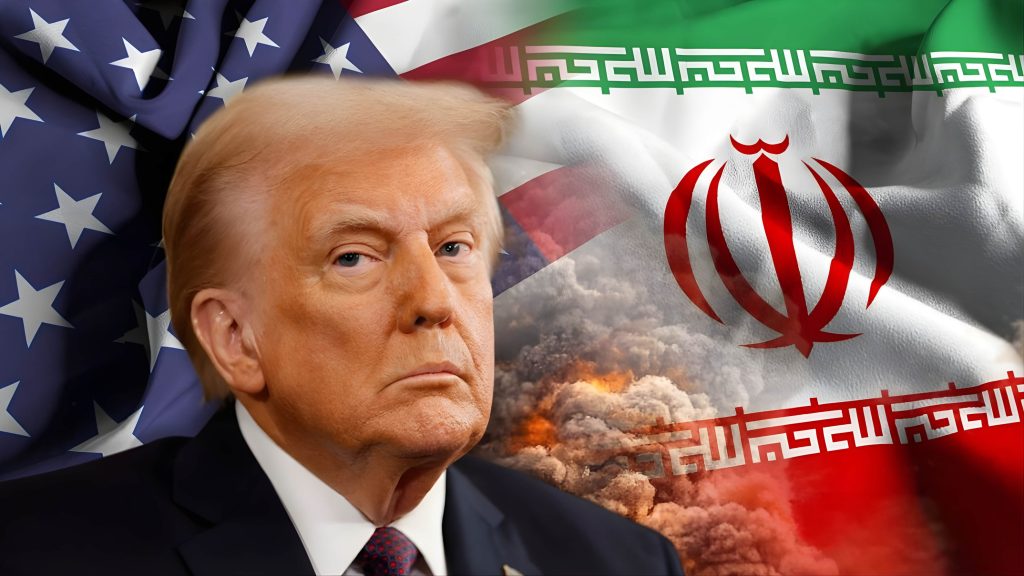 চাপ-হুমকির পর সুর নরম ট্রাম্পের: দুই সপ্তাহের যুদ্ধবিরতি ঘোষণা