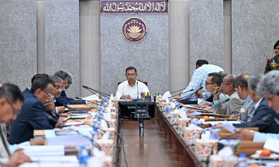 সরকারের প্রথম একনেক সভায় ৬ প্রকল্প অনুমোদন