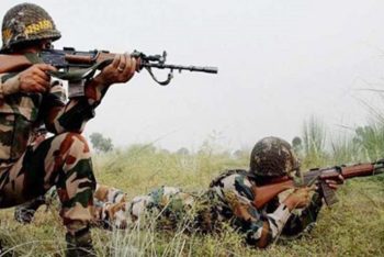 লালমনিরহাট সীমান্তে বিএসএফের গুলিতে বাংলাদেশি নিহত