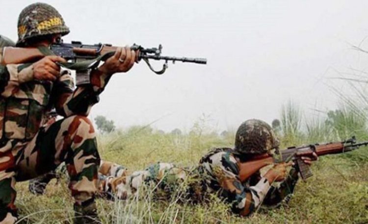 লালমনিরহাট সীমান্তে বিএসএফের গুলিতে বাংলাদেশি নিহত