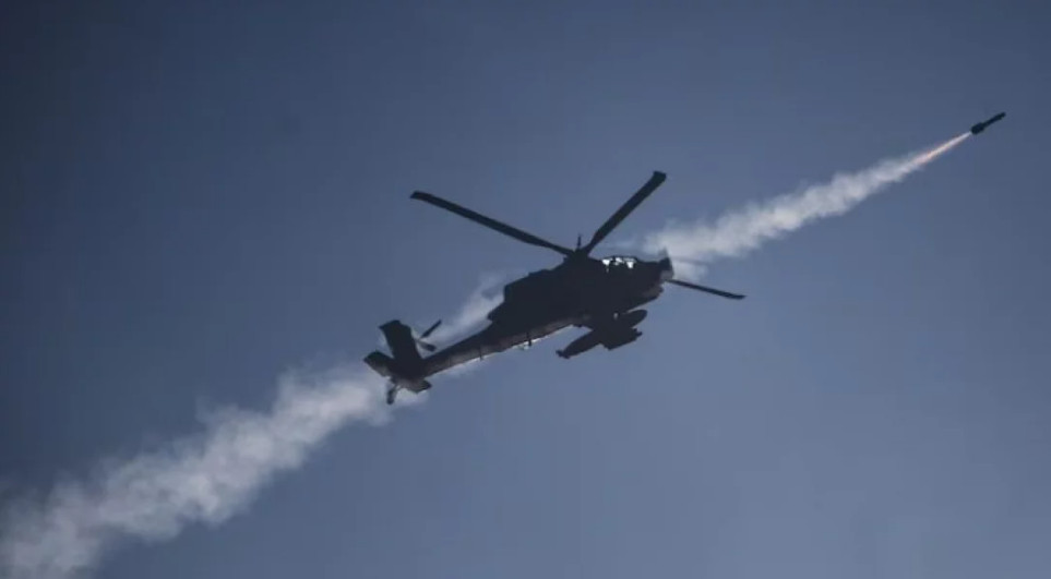 ভুল করে নিজ দেশেই বোমা ফেলেছে ইসরাইলি হেলিকপ্টার