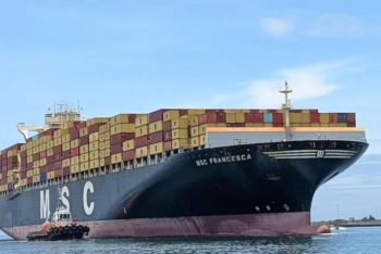 হরমুজ থেকে দুটি ইসরায়েলি জাহাজ আটক করেছে ইরান