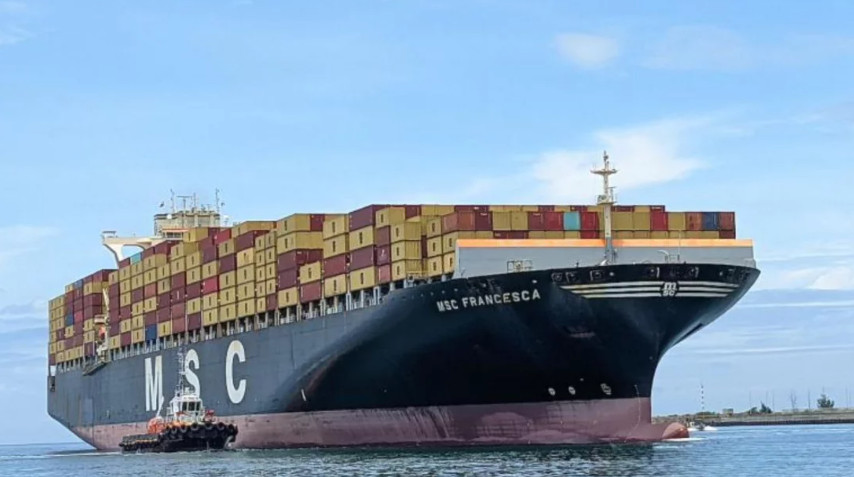 হরমুজ থেকে দুটি ইসরায়েলি জাহাজ আটক করেছে ইরান