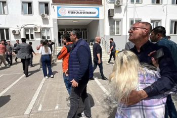 তুরস্কে স্কুলে গুলিবর্ষণে প্রাণহানি বেড়ে ৯, অধিকাংশই শিক্ষার্থী