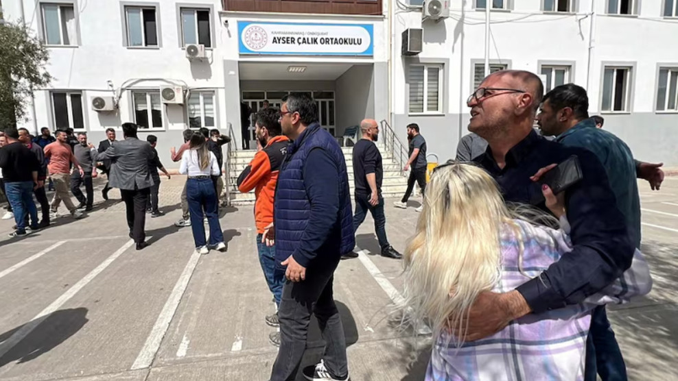 তুরস্কে স্কুলে গুলিবর্ষণে প্রাণহানি বেড়ে ৯, অধিকাংশই শিক্ষার্থী