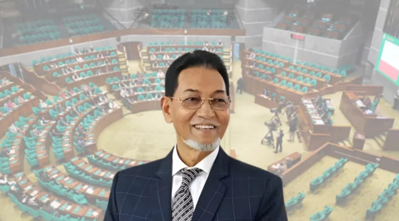 বর্তমান সংবিধান পুরোপুরি বাতিল করার কোনো সুযোগ নেই: চিফ হুইপ