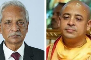 চিন্ময় কৃষ্ণের মুক্তির পথ সুগম করতে ব্যবস্থা নেব: সংস্কৃতিমন্ত্রী