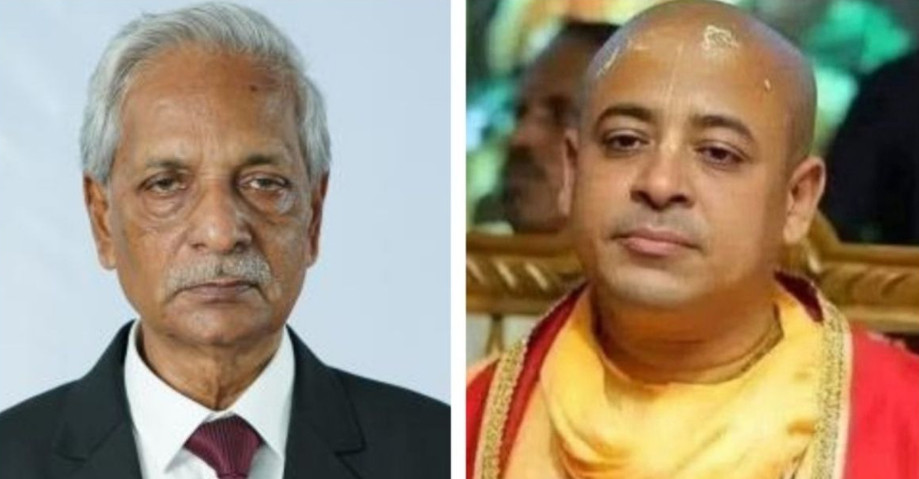 চিন্ময় কৃষ্ণের মুক্তির পথ সুগম করতে ব্যবস্থা নেব: সংস্কৃতিমন্ত্রী