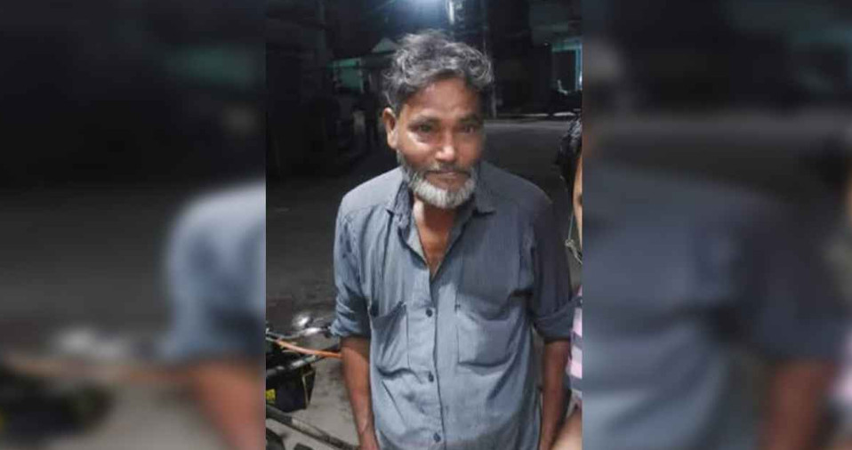 নীলফামারীতে জুমার নামাজ আদায়কালে মুসল্লির মৃত্যু